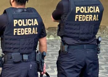 Operação da Polícia Federal em Valadares e Ipanema