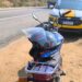 Motocicleta adulterada é apreendida em operação da Polícia Rodoviária em Valadares