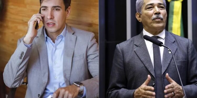 Euclydes Pettersen e Leonardo Monteiro votam por urgência de Projeto de lei que taxa Netflix, YouTube e outros