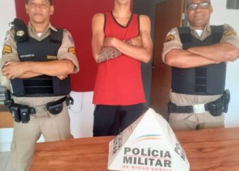 Jovem com autismo desaparecido na Bahia é localizado por militares em Frei Inocêncio MG