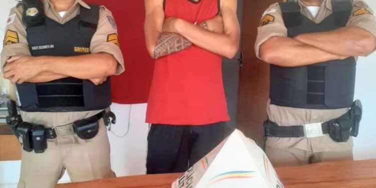 Jovem com autismo desaparecido na Bahia é localizado por militares em Frei Inocêncio MG