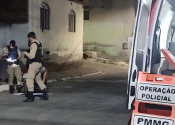 PM realiza operações de trânsito em Valadares e combate rolezinhos