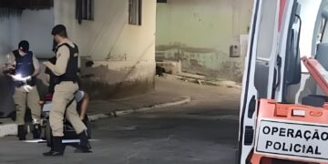 PM realiza operações de trânsito em Valadares e combate rolezinhos