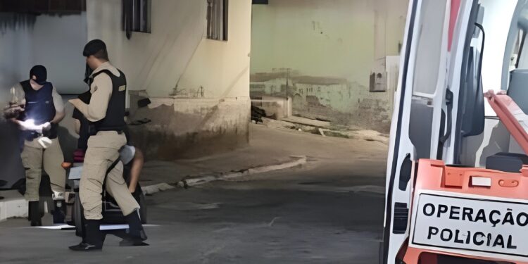 PM realiza operações de trânsito em Valadares e combate rolezinhos