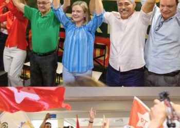 Por que muitos têm medo do PT?