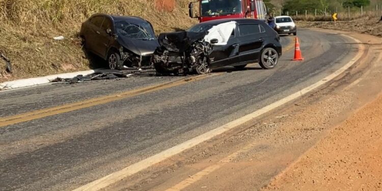 Comerciante de Galiléia morre em acidente na BR-259 em Governador Valadares