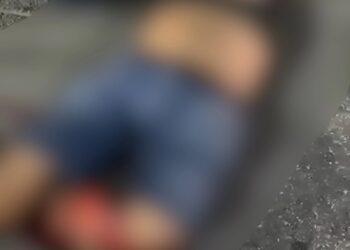 Acidente em Valadares: homem supostamente embriagado se lança na frente de motocicleta