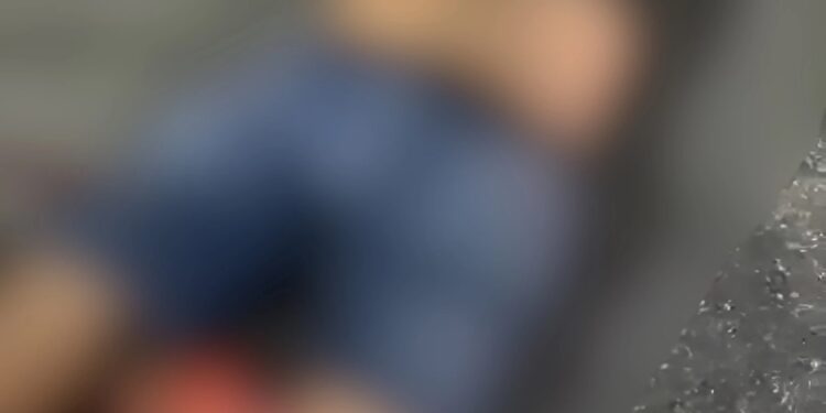 Acidente em Valadares: homem supostamente embriagado se lança na frente de motocicleta