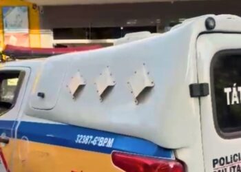 Polícia Militar Prende Suspeitos com Drogas em Casa de Show em Governador Valadares