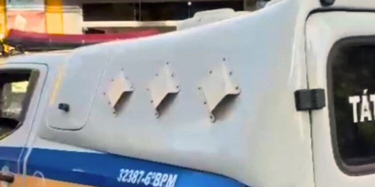 Polícia Militar Prende Suspeitos com Drogas em Casa de Show em Governador Valadares