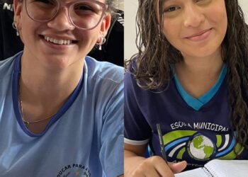 Alunas da zona rural de Valadares vencem concurso para viagem à NASA