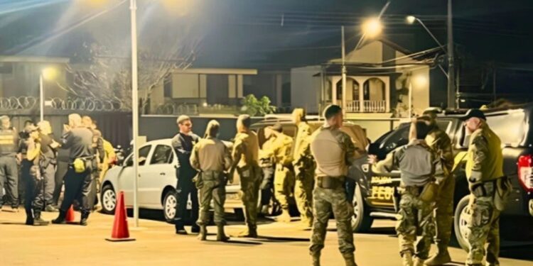 Polícia Federal combate desvio de produtos químicos para o tráfico de drogas