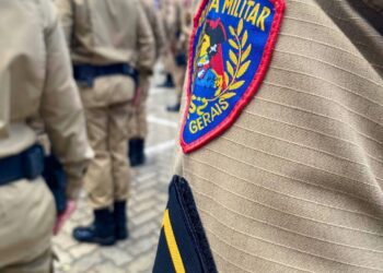 Novos Soldados Reforçam a 8ª Região da PMMG