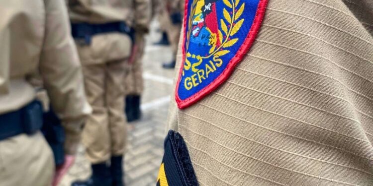 Novos Soldados Reforçam a 8ª Região da PMMG