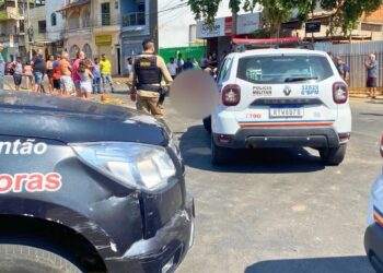 Homem é morto a tiros no bairro São Paulo, em Governador Valadares
