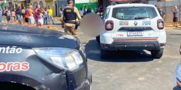 Homem é morto a tiros no bairro São Paulo, em Governador Valadares