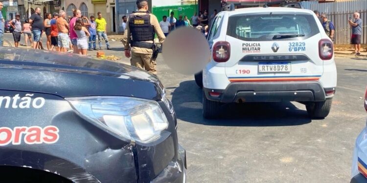 Homem é morto a tiros no bairro São Paulo, em Governador Valadares