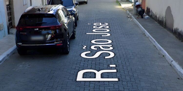 Rua São José, no Nossa Senhora das Graças, em Valadares, terá trecho de mão única