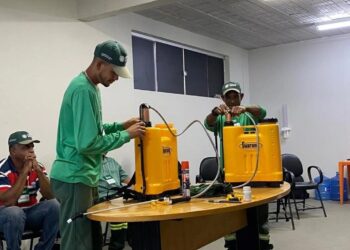 Produtores rurais de Aimorés serão capacitados em curso de Defensivos Agrícolas