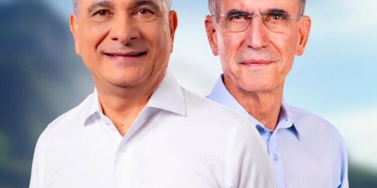 Com 86,89% das urnas apuradas Coronel Sandro é eleito prefeito de Governador Valadares.