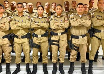 Reforço de 25 Militares Chega ao 6º BPM para Policiamento em Valadares