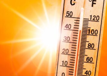 Calorão de 40°C atinge Valadares nesta quarta-feira ( 09/10 )