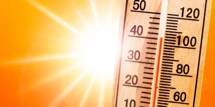 Calorão de 40°C atinge Valadares nesta quarta-feira ( 09/10 )