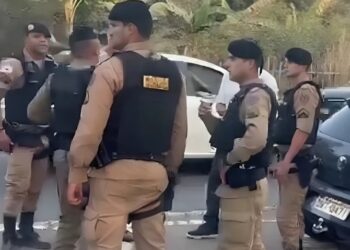 Idoso mata companheira em BH, foge para Governador Valadares e é preso após perseguição policial