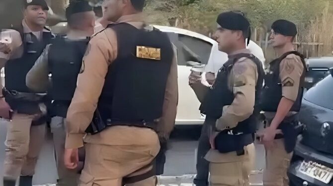 Idoso mata companheira em BH, foge para Governador Valadares e é preso após perseguição policial