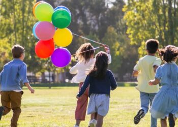 CRAS comemoram o mês das crianças com programação especial em Valadares