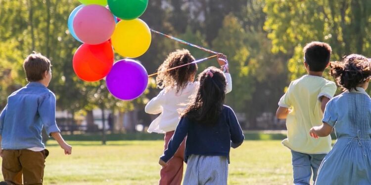 CRAS comemoram o mês das crianças com programação especial em Valadares