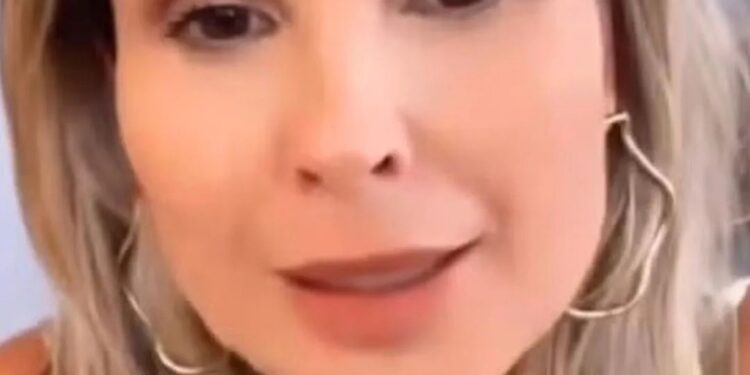 Influenciadora cristã de Valadares, que relacionou chuvas no RS a ‘macumba’ pede que processo corra em sigilo