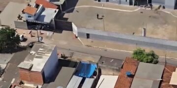 PM prende homem com munições durante operação em meio à saída temporária de presos em Valadares