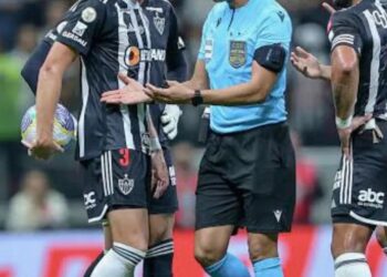 Atlético é goleado por 4 a 0 para o Palmeiras e perde a invencibilidade no Brasileirão