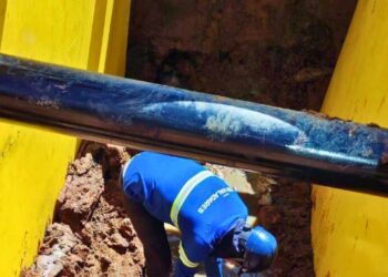 Parada da ETA Central para intervenções da Fundação Renova foi adiada em Valadares