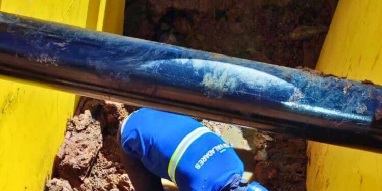 Parada da ETA Central para intervenções da Fundação Renova foi adiada em Valadares