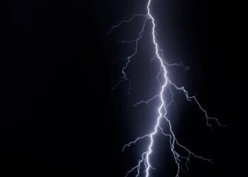 80% de Minas Gerais está sob alerta de tempestade com granizo