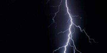80% de Minas Gerais está sob alerta de tempestade com granizo