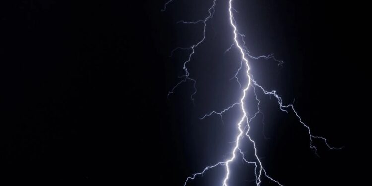 80% de Minas Gerais está sob alerta de tempestade com granizo