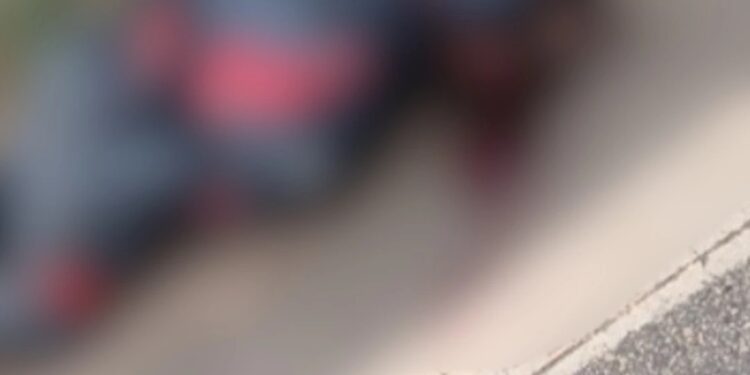 Motociclista morre em acidente impressionante na MGC-217 em Poté MG