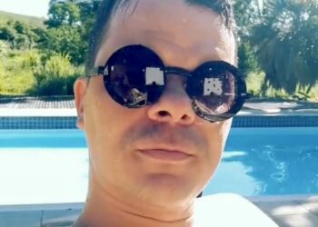 Valadarense é preso em Belo Horizonte após vídeo racista viralizar