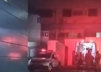 Homem é baleado no bairro Vera Cruz em Valadares