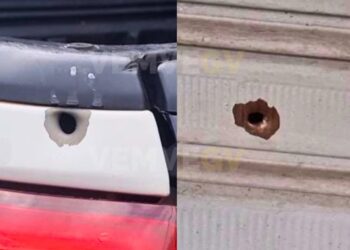 Feirante é baleado ao montar barraca na feira livre em Governador Valadares