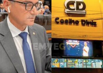 Crise familiar e política: ‘Irmãos CD’ convoca reunião para votar exclusão de Hercílio Diniz da empresa.