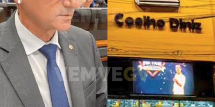 Crise familiar e política: ‘Irmãos CD’ convoca reunião para votar exclusão de Hercílio Diniz da empresa.