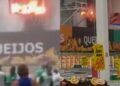 Princípio de incêndio assusta clientes e funcionários de um supermercado em Governador Valadares