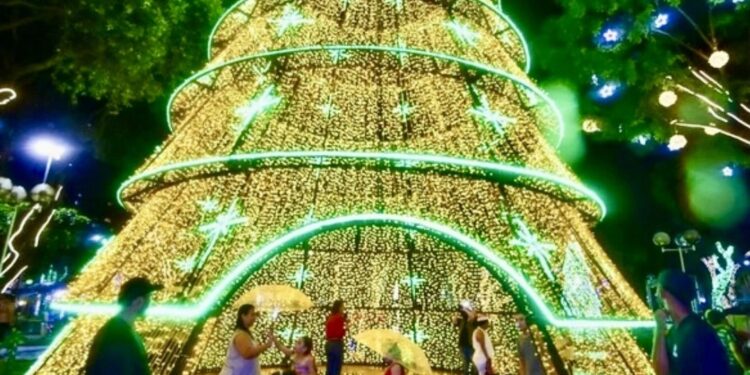 Natal Iluminado 2024 abre inscrições para artistas em Valadares