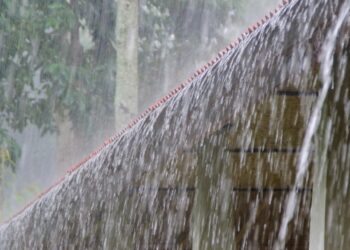 Chuvas intensas devem atingir Valadares e outras 452 cidades de Minas nas próximas horas