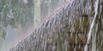 Chuvas intensas devem atingir Valadares e outras 452 cidades de Minas nas próximas horas