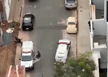 PM captura foragido da justiça em Governador Valadares